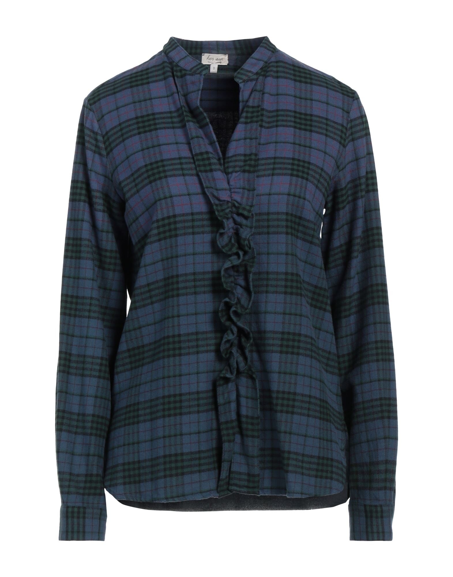 HER SHIRT HER DRESS - シャツ