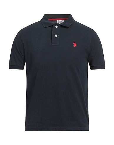 U.S.POLO ASSN. Poloshirt Nachtblau 100% Baumwolle