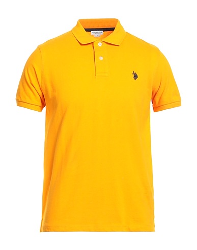 U.S.POLO ASSN. Polo shirt Mandarin 100% Cotton