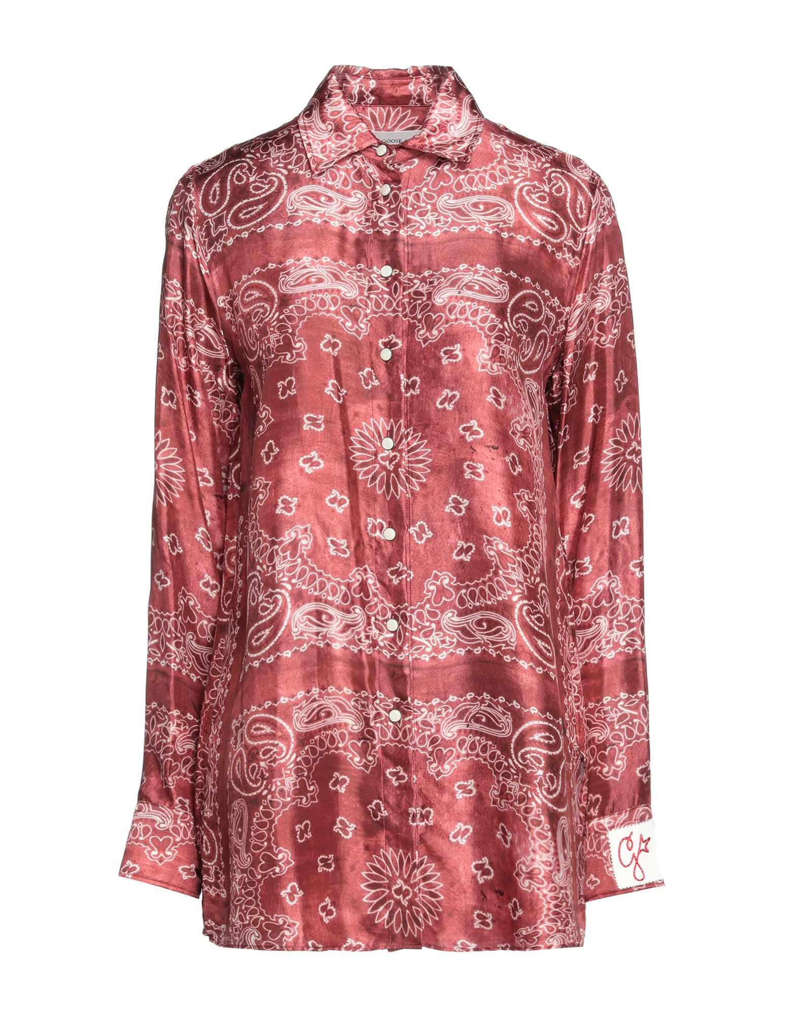 GOLDEN GOOSE - Shirts