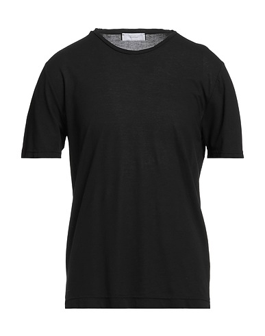 DIKTAT Basic T-Shirt Black 100% Cotton