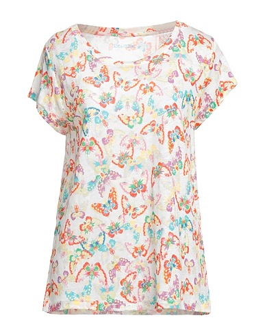 ZADIG&VOLTAIRE T-shirt White 100% Linen