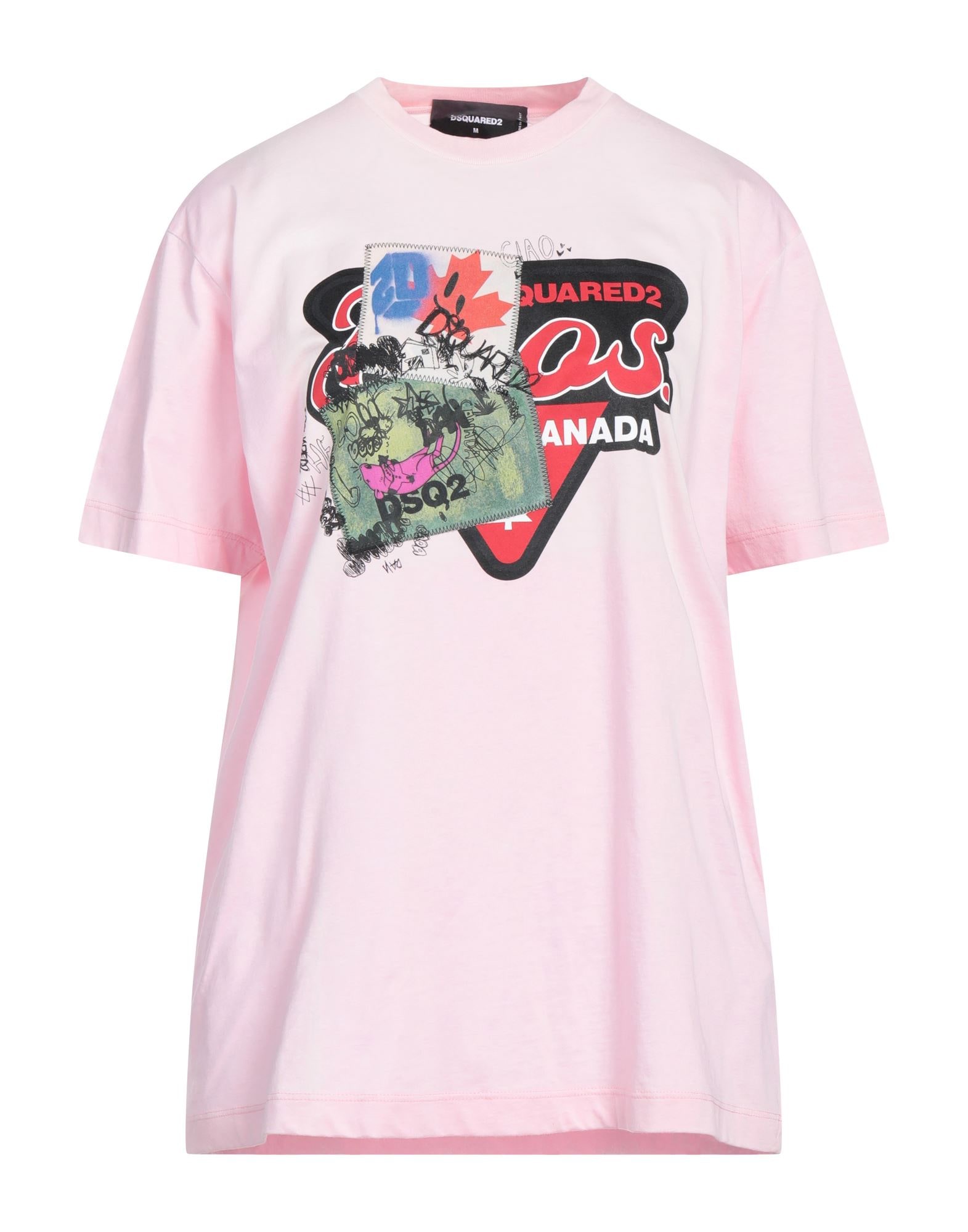 DSQUARED2 - T-shirts