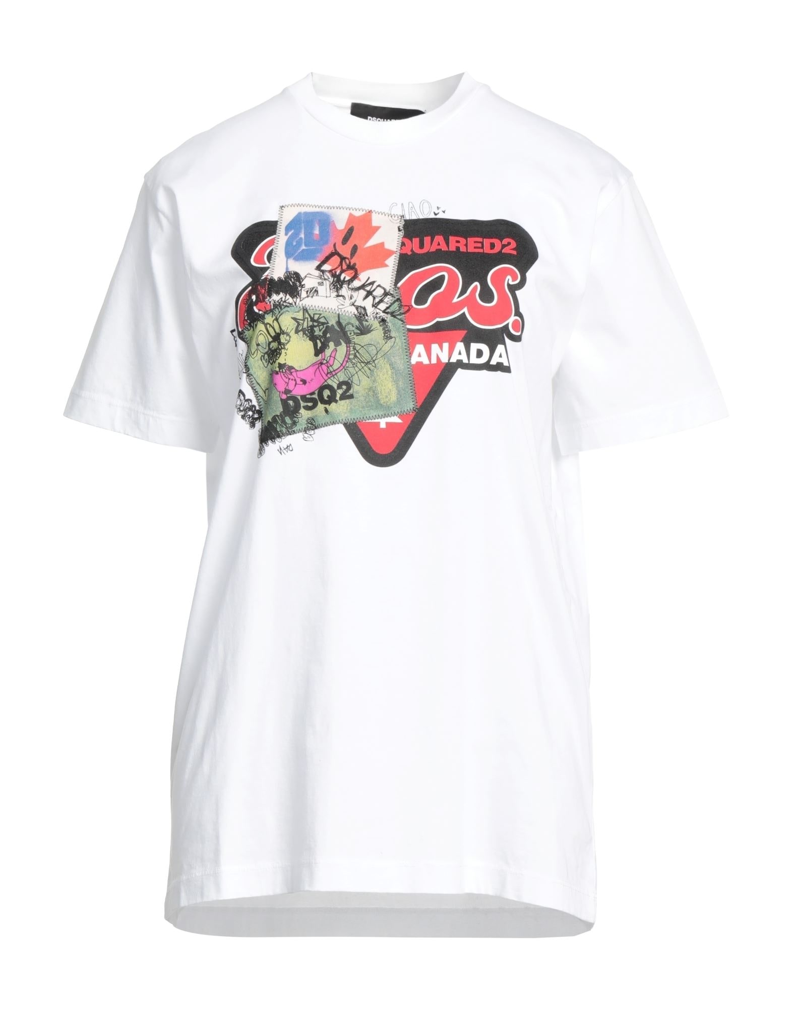 DSQUARED2 - T-shirts