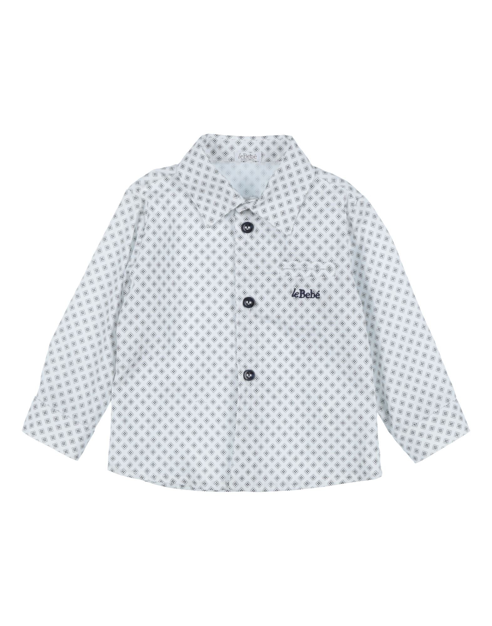 LE BEBÉ - Πουκάμισα 