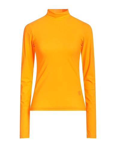 MM6 MAISON MARGIELA T-shirt Orange 73% Polyamide, 27% Elastane