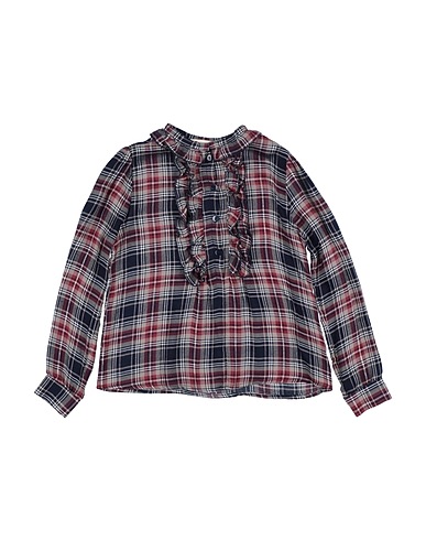 DIXIE Patterned shirts & blouses Midnight blue 100% Viscose