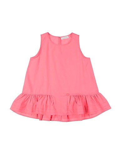 MONNALISA Top Pink 100% Cotton