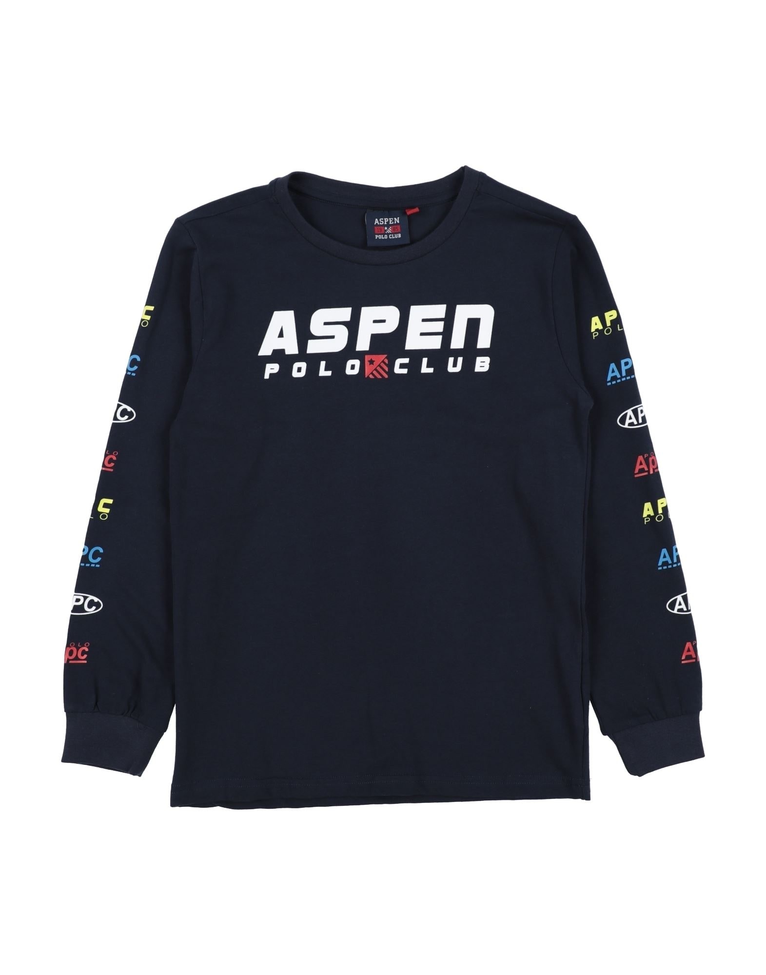 ASPEN POLO CLUB - T-shirts