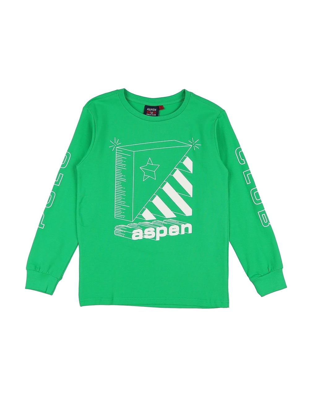 ASPEN POLO CLUB - T-shirts