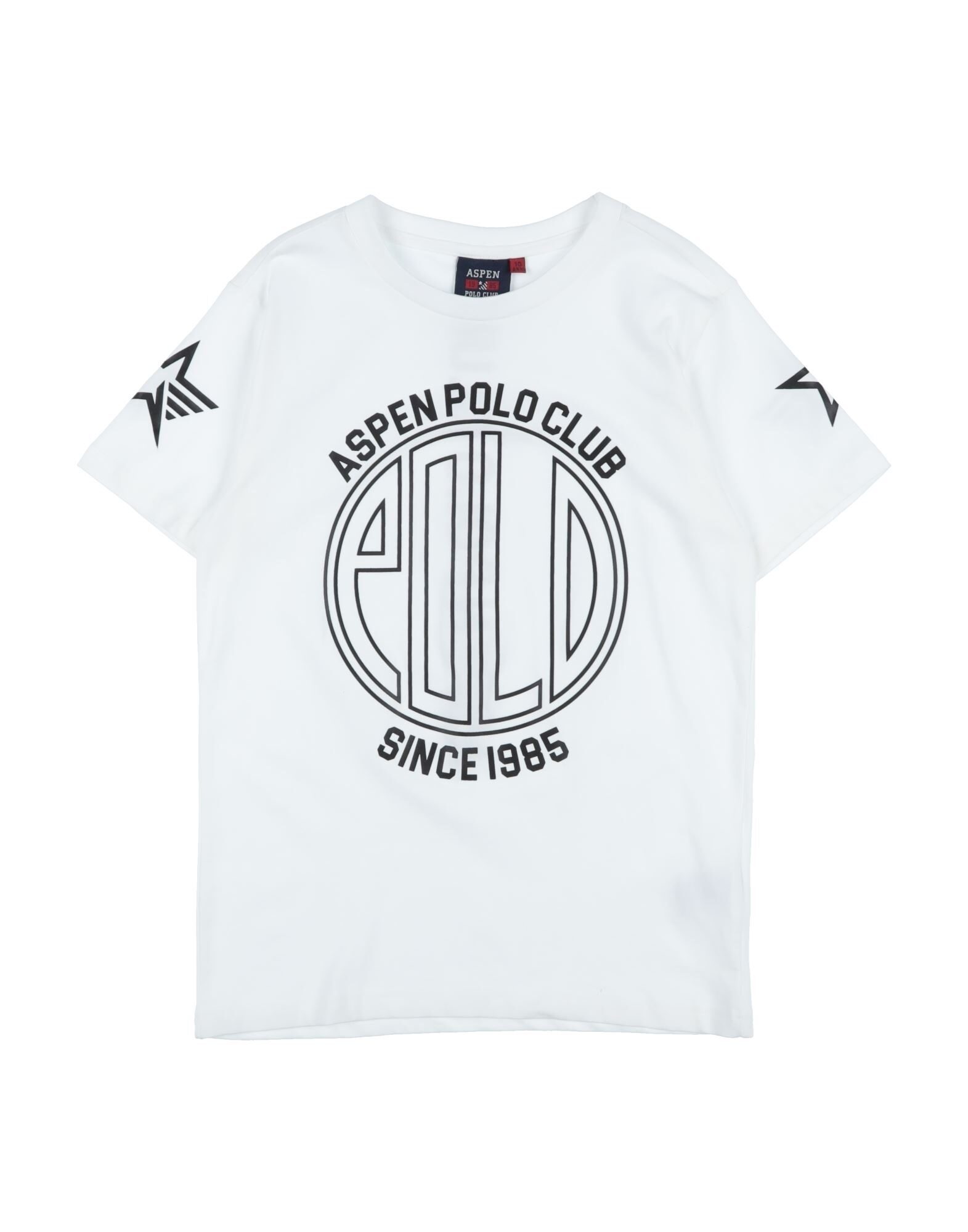 ASPEN POLO CLUB - T-shirts