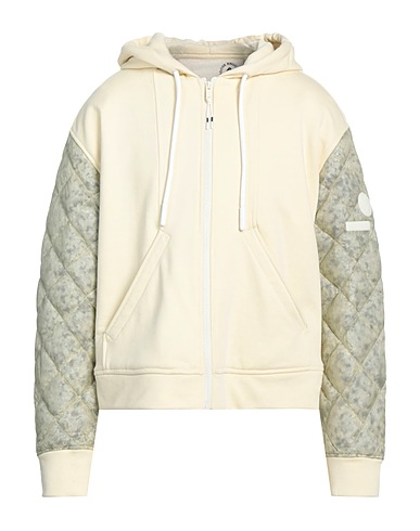 MOOSE KNUCKLES Felpa Sabbia 58% Cotone organico, 21% Cotone riciclato, 21% Cotone, Nylon