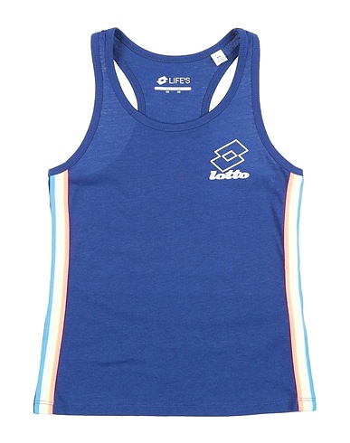 LOTTO Top Nachtblau 60% Baumwolle, 40% Polyester