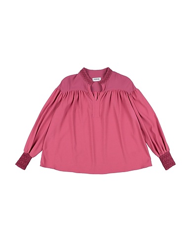 DONDUP Top Purpur 56% Viskose, 44% Polyester