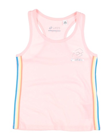 ELLESSE Top Rosa 65% Poliestere, 35% Cotone