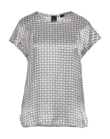 PINKO Top Black 100% Viscose