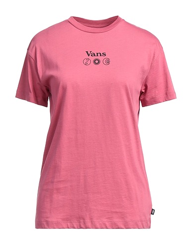 VANS Camiseta Malva 100% Algodón