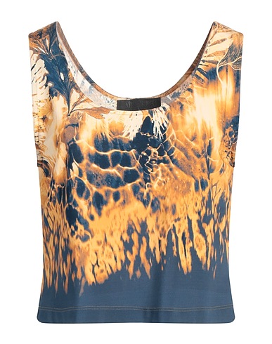 ALBERTA FERRETTI Top Marigold 91% Viscose, 9% Elastane