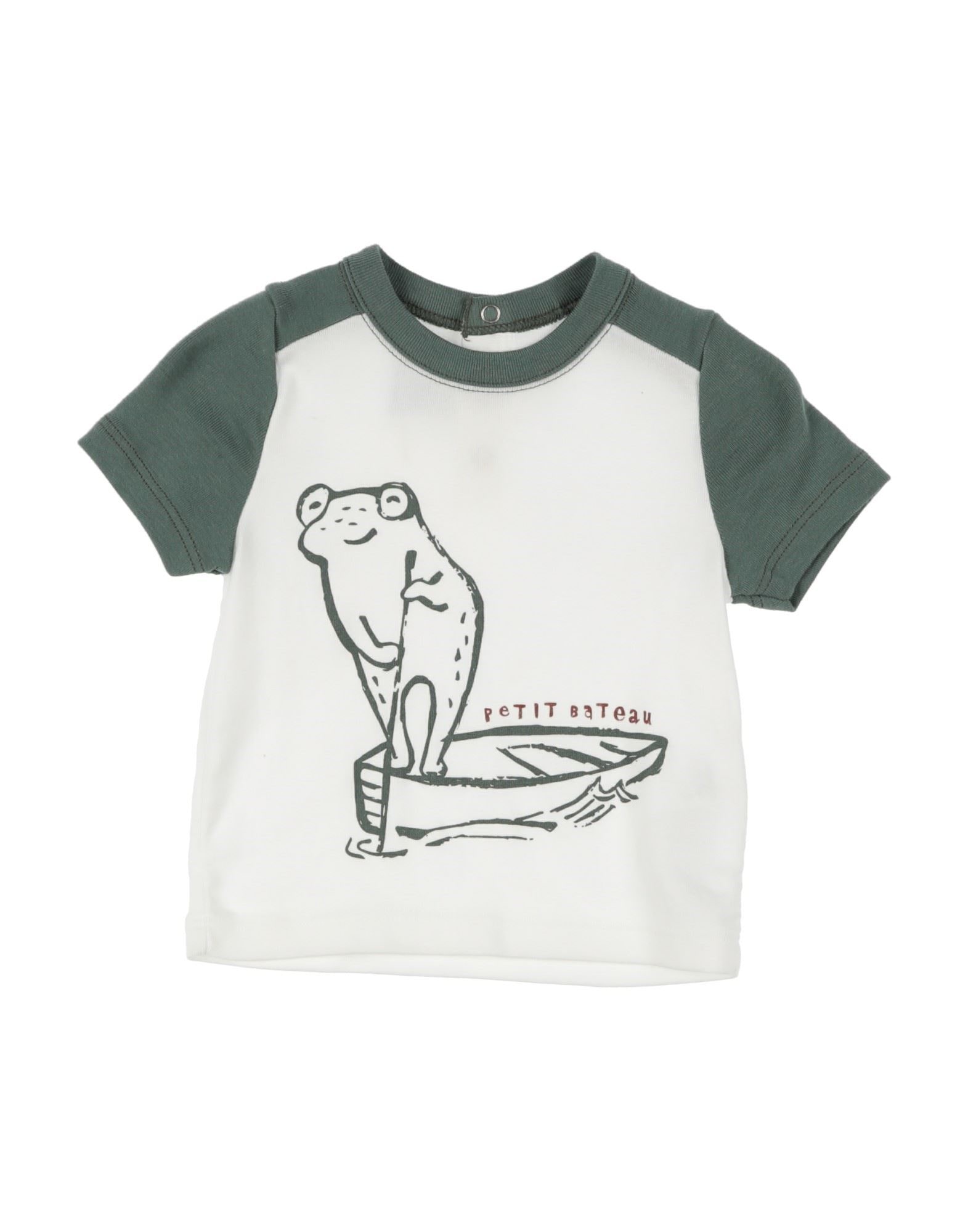 PETIT BATEAU - T-shirts