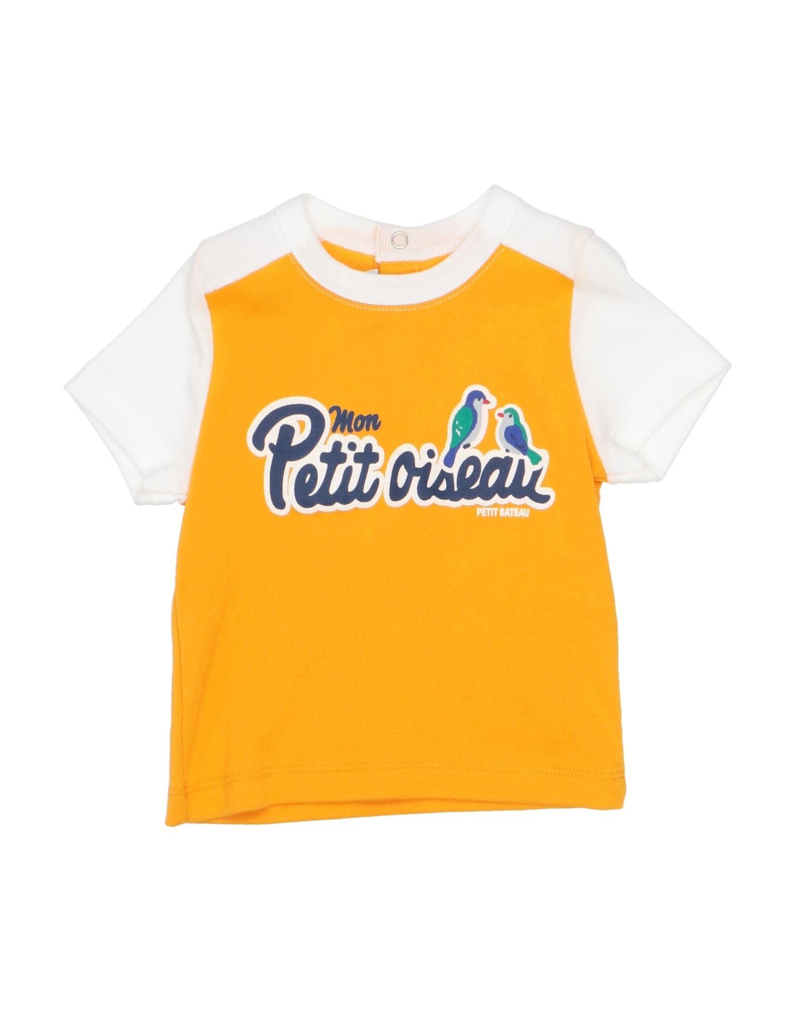 PETIT BATEAU - T-shirts