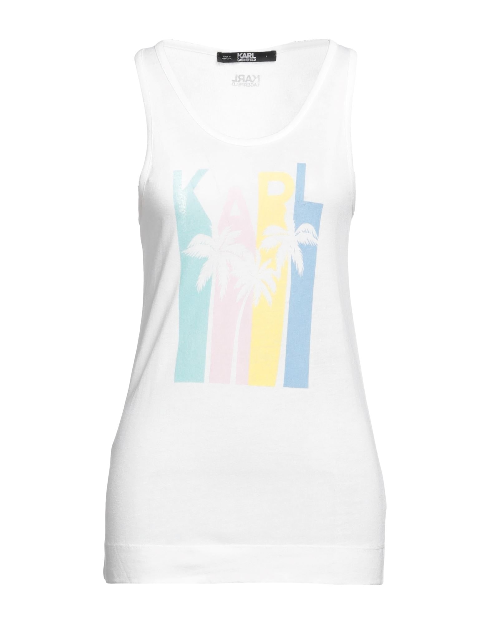 KARL LAGERFELD - タンクトップ