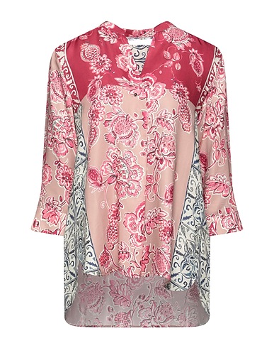 CALIBAN Top Garnet 100% Viscose