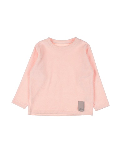 SKILL_OFFICINE Sweatshirt Hellrosa 100% Baumwolle