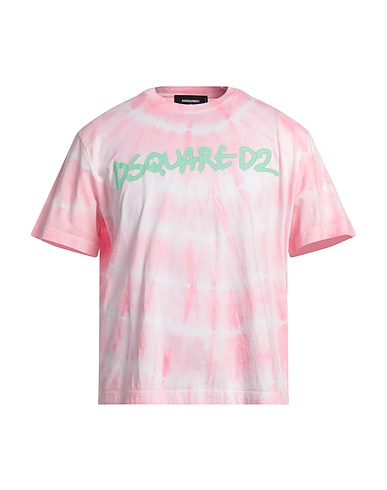 DSQUARED2 T-shirt Pink 100% Cotton