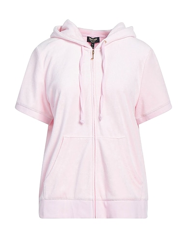 JUICY COUTURE Φούτερ Ροζ 80% Βαμβάκι, 20% Πολυεστέρας