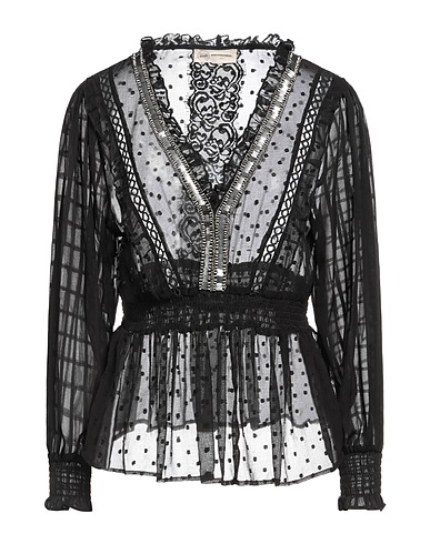 BSB Top Black 100% Polyester