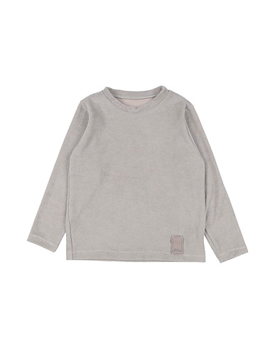 SKILL_OFFICINE Sweatshirt Grau 100% Baumwolle