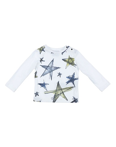 LE PETIT COCO Ｔシャツ ホワイト コットン 100%