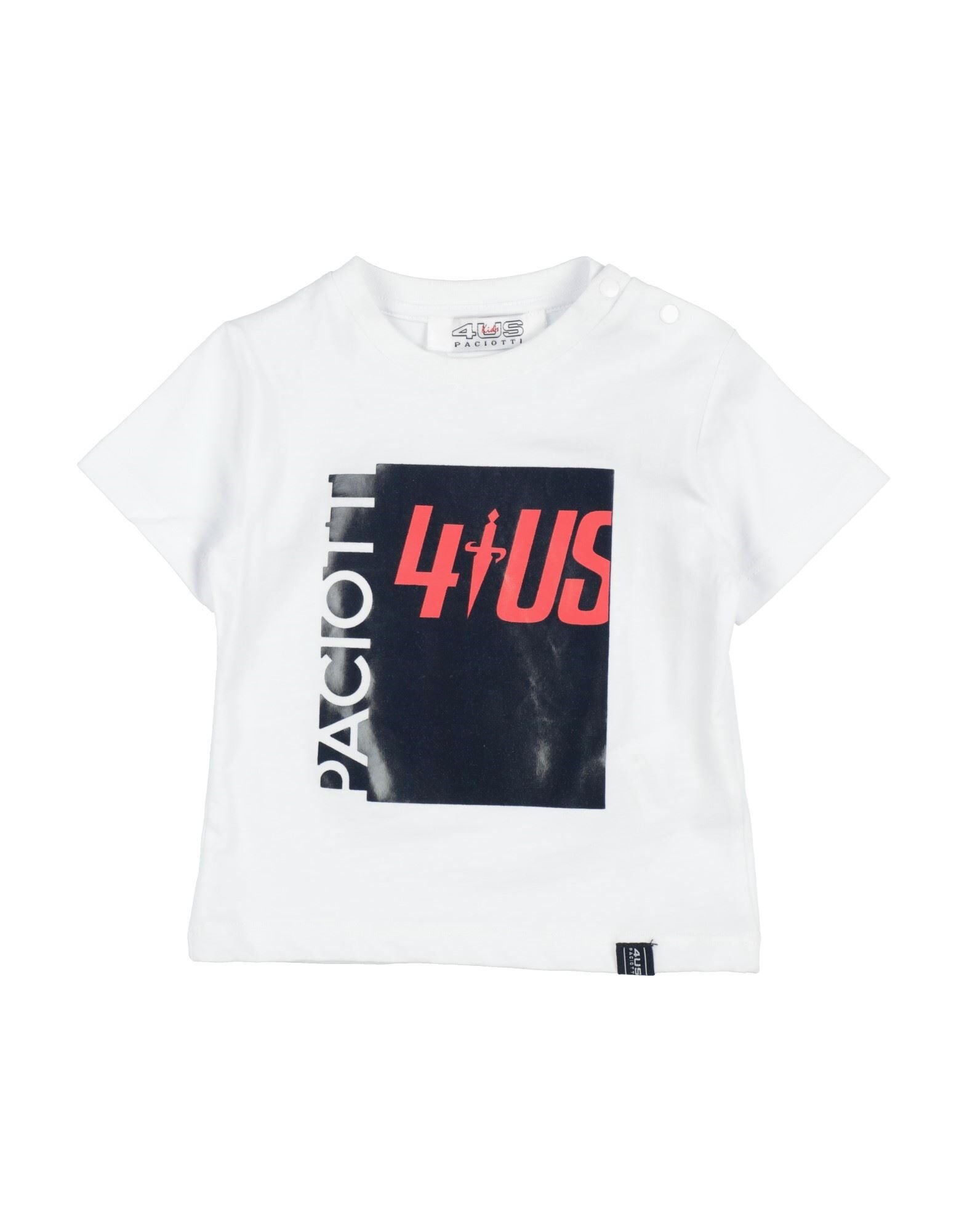 PACIOTTI 4US - T-shirts