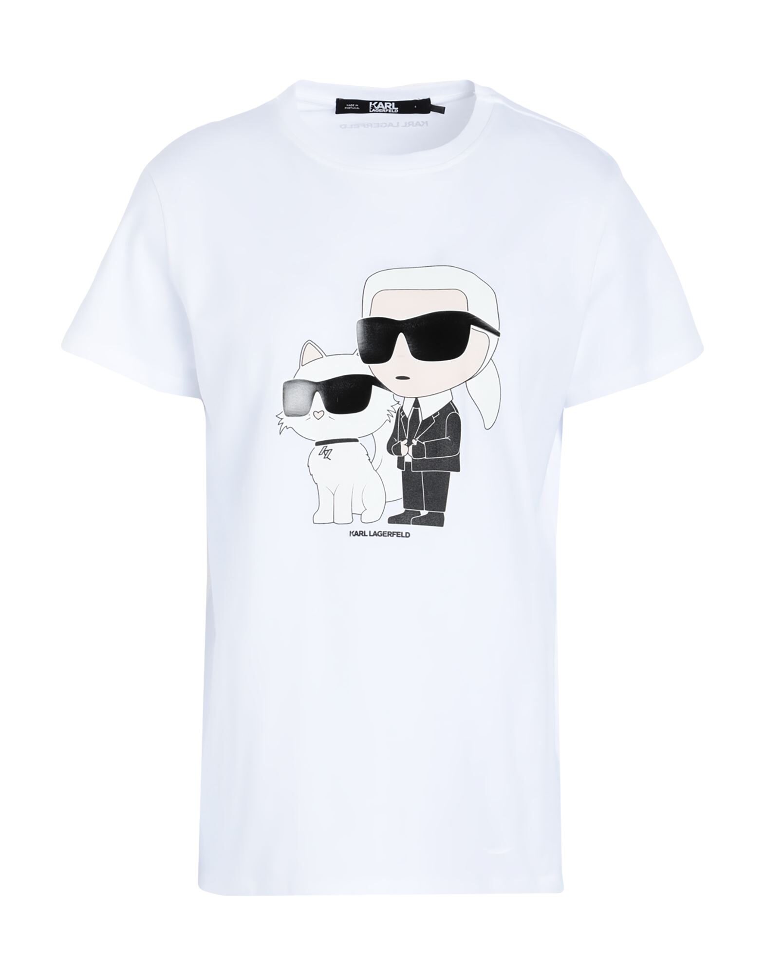 KARL LAGERFELD - T-shirts