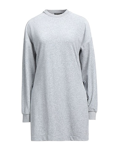 JUICY COUTURE Sweatshirt Light grey 78% Cotton, 22% Polyester