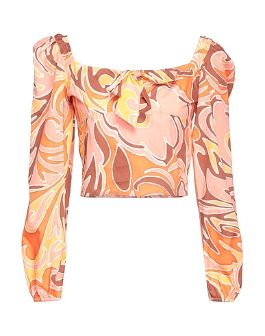 KONTATTO Top Pink 100% Cotton