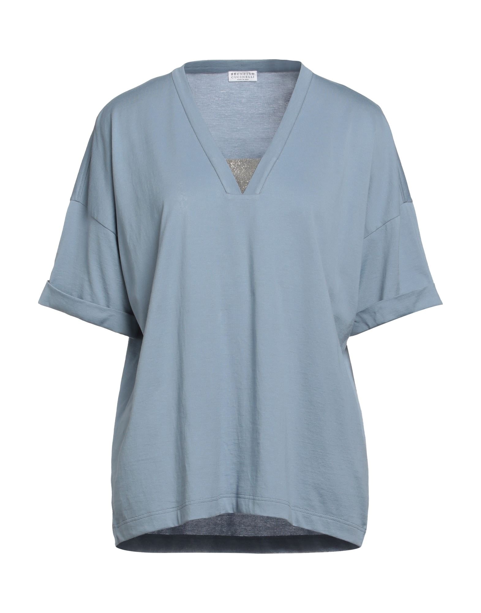 BRUNELLO CUCINELLI - Футболки