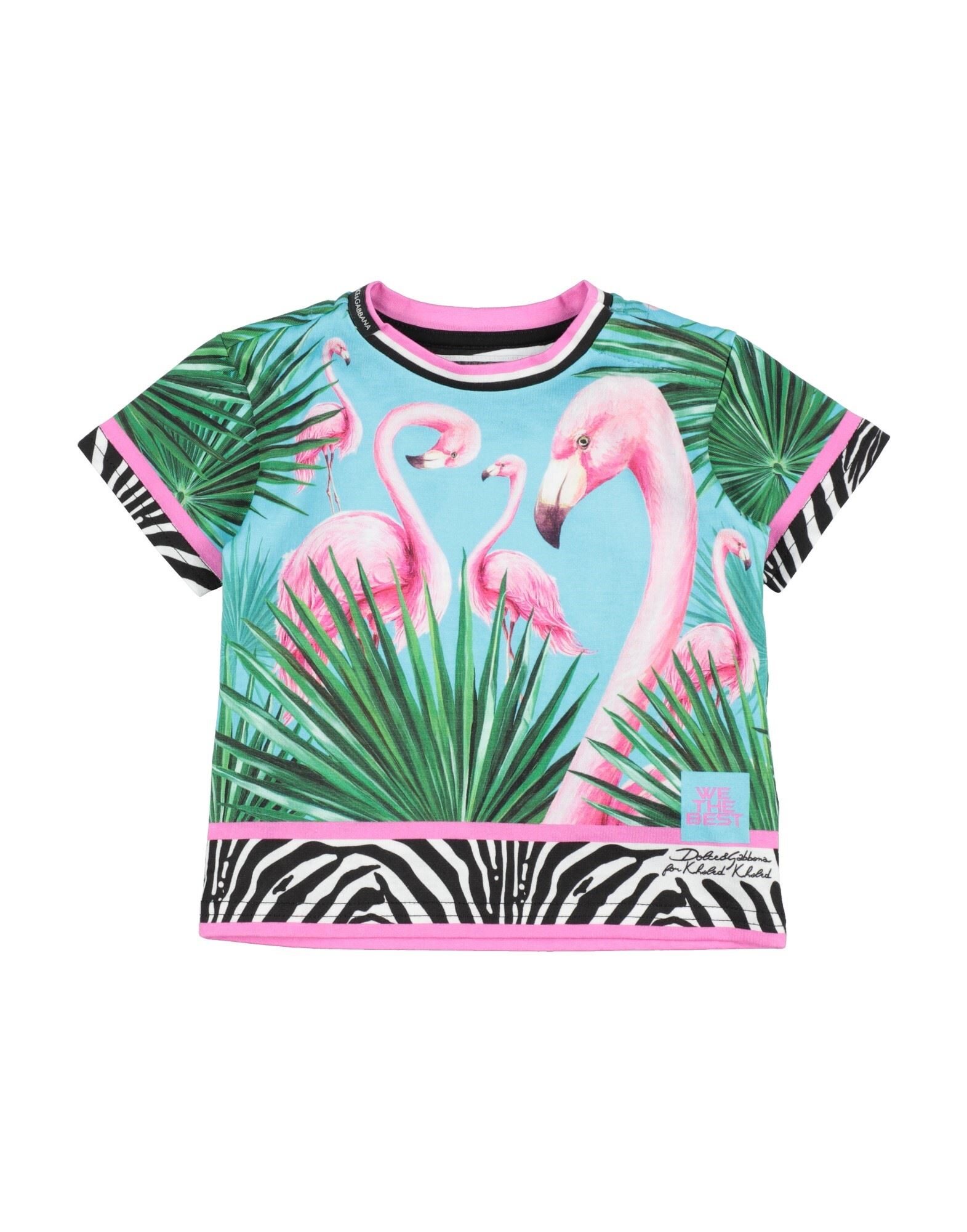 DOLCE&GABBANA - T-shirts