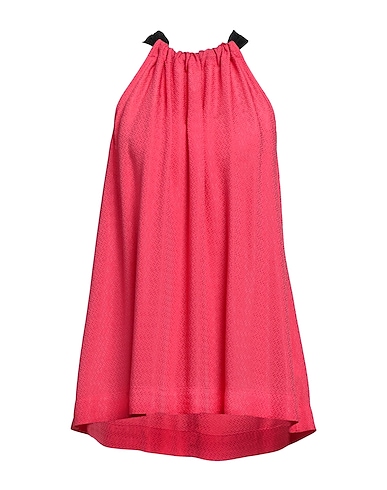 ATTIC AND BARN Top Fuchsia 100% Viscose