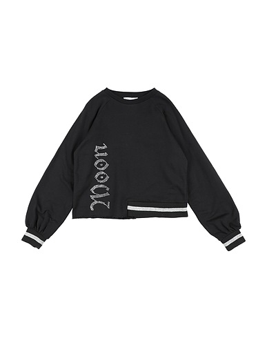 PATRIZIA PEPE Sweatshirt Black 100% Cotton