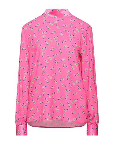 BE BLUMARINE Top Rosa 100% Poliestere