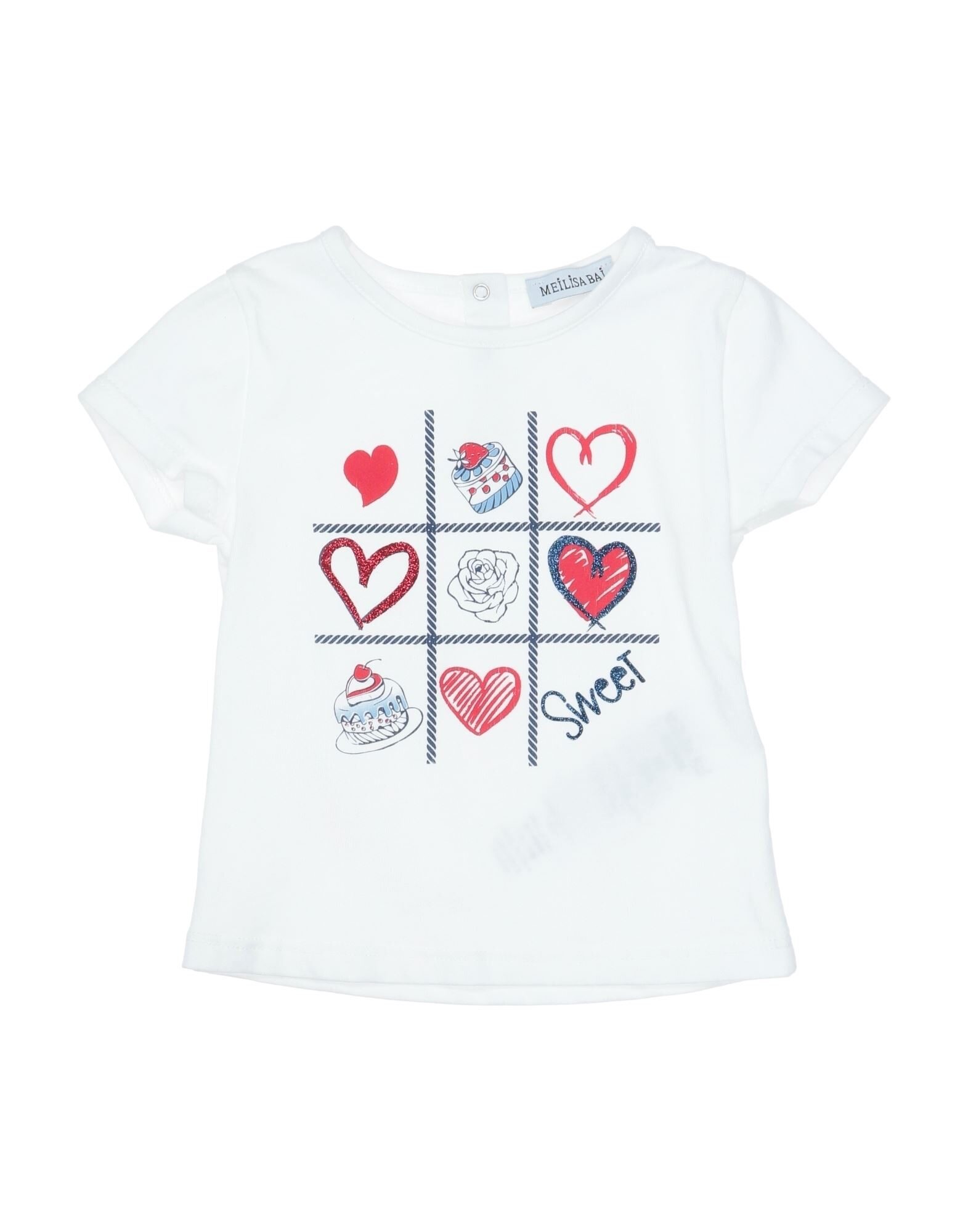 MEILISA BAI - T-shirts