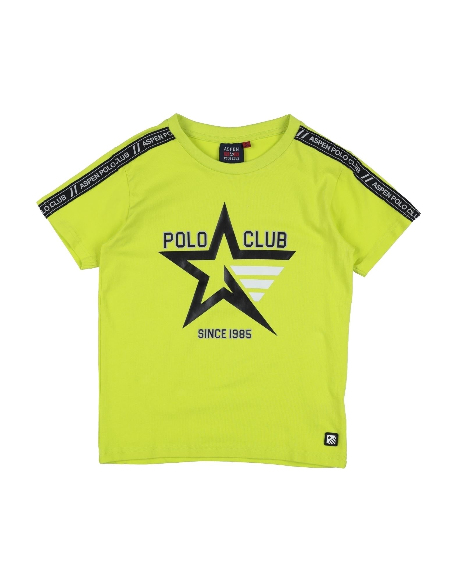 ASPEN POLO CLUB - T-shirts
