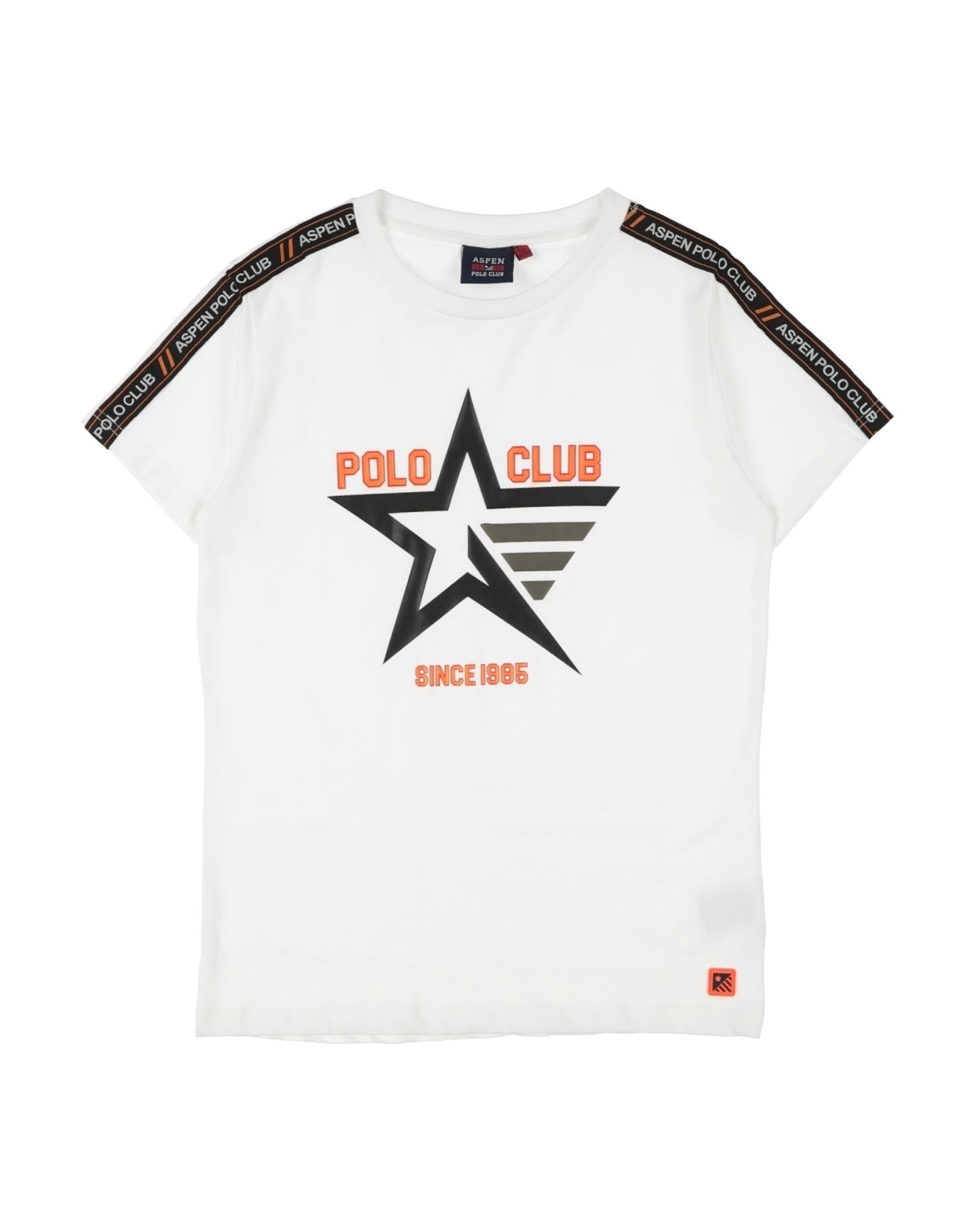 ASPEN POLO CLUB - T シャツ