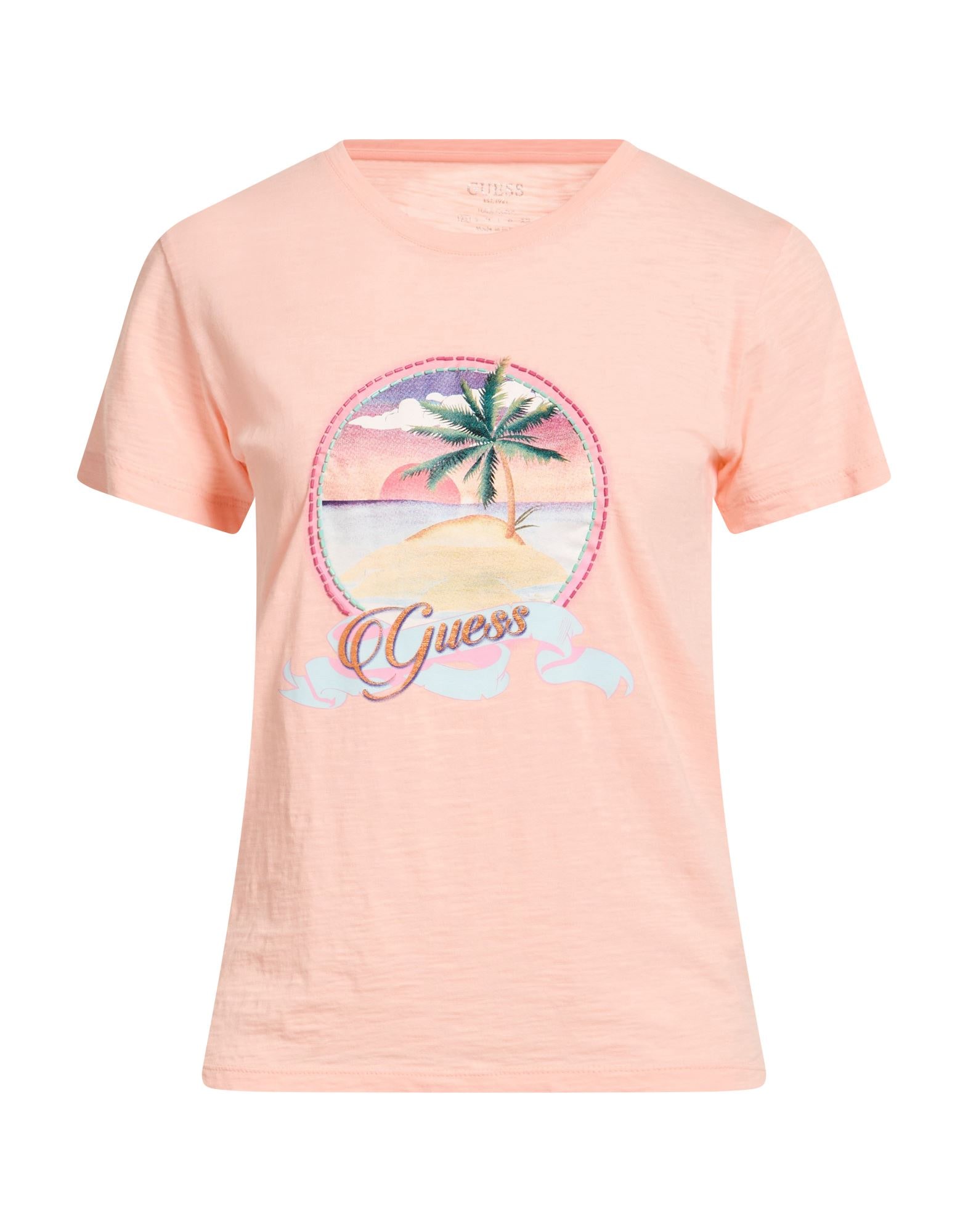 GUESS - T-shirts