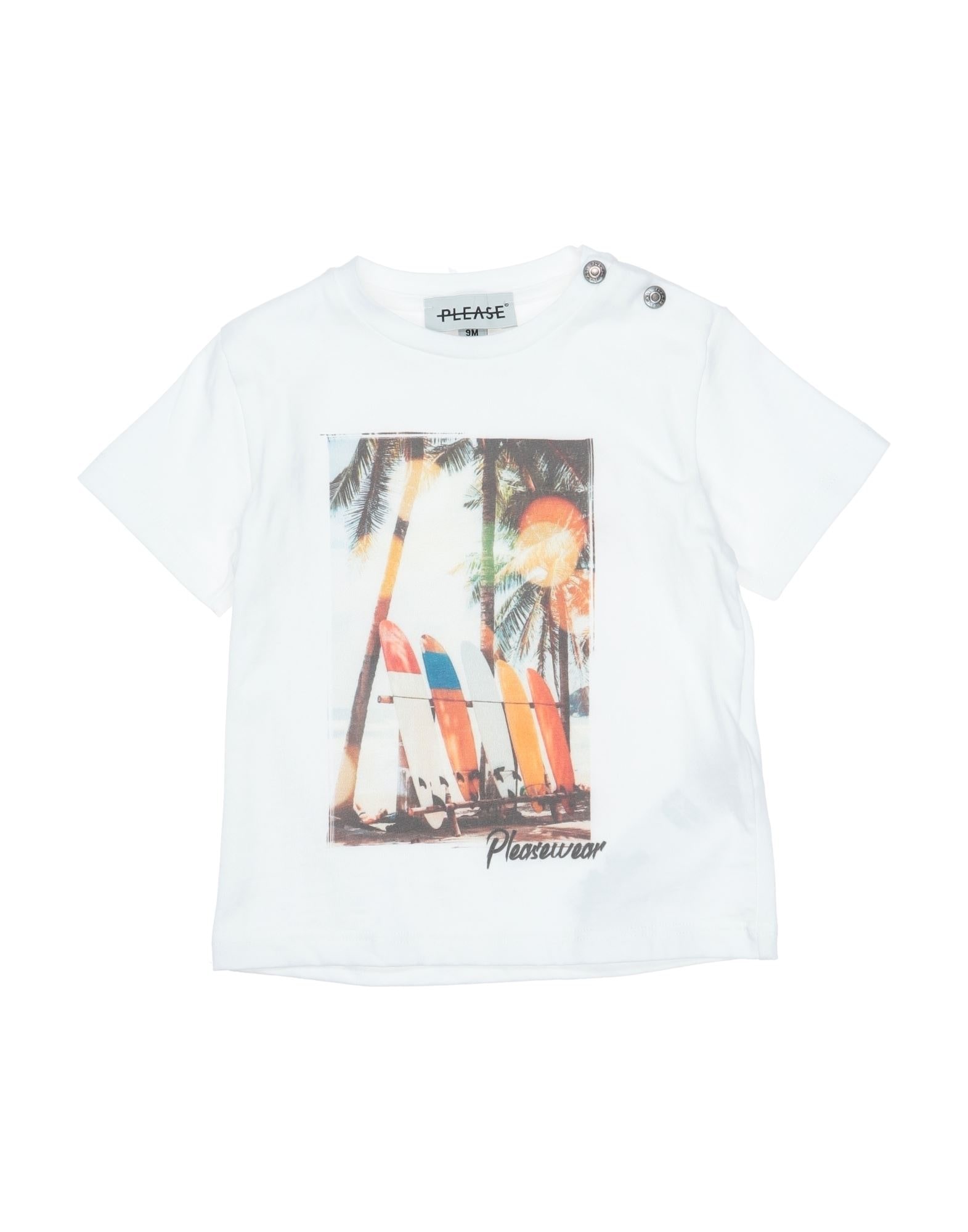 PLEASE - Футболки