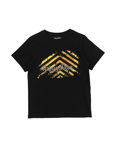 REFRIGIWEAR T-shirt Nero 100% Cotone