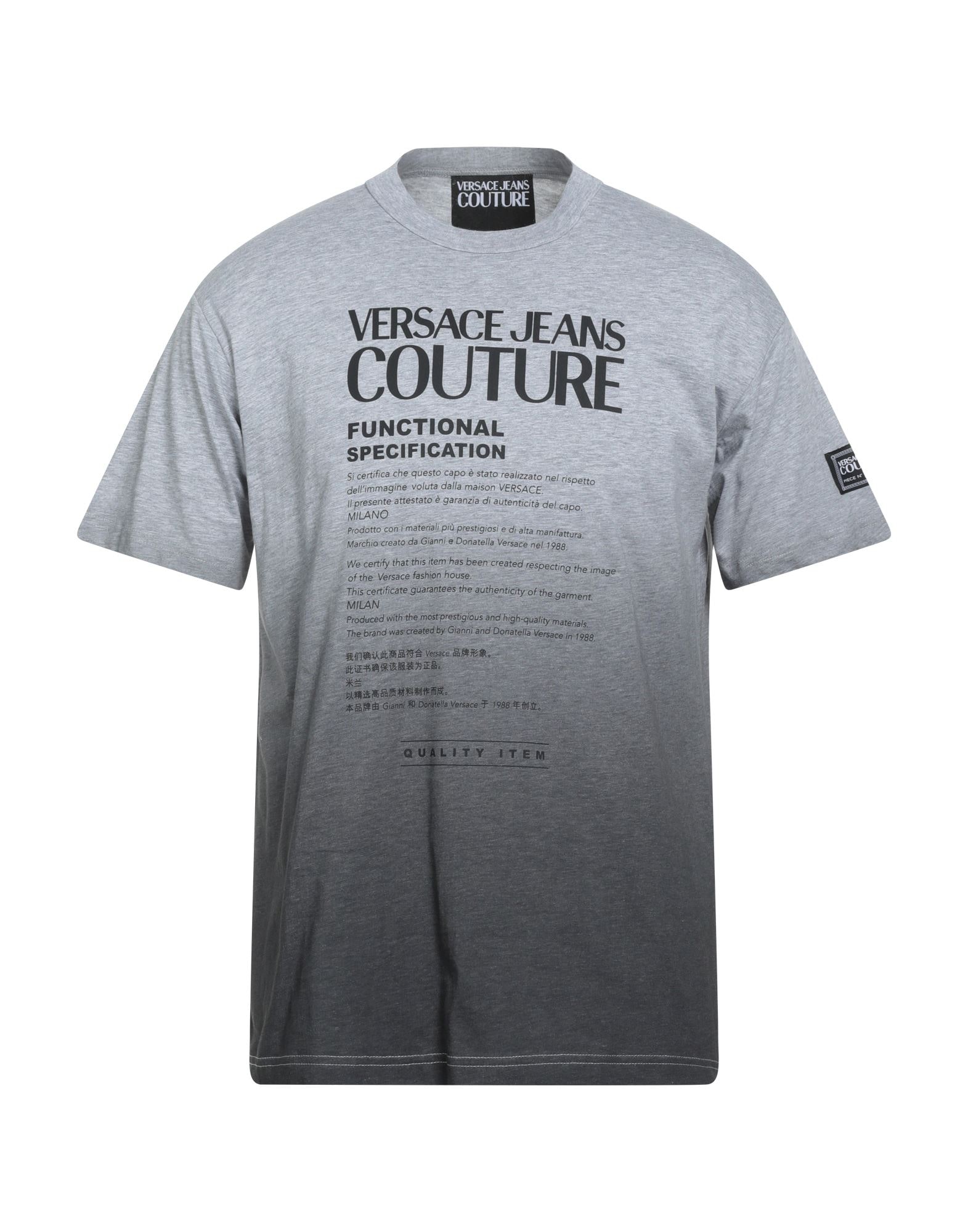 VERSACE JEANS COUTURE - T-shirts