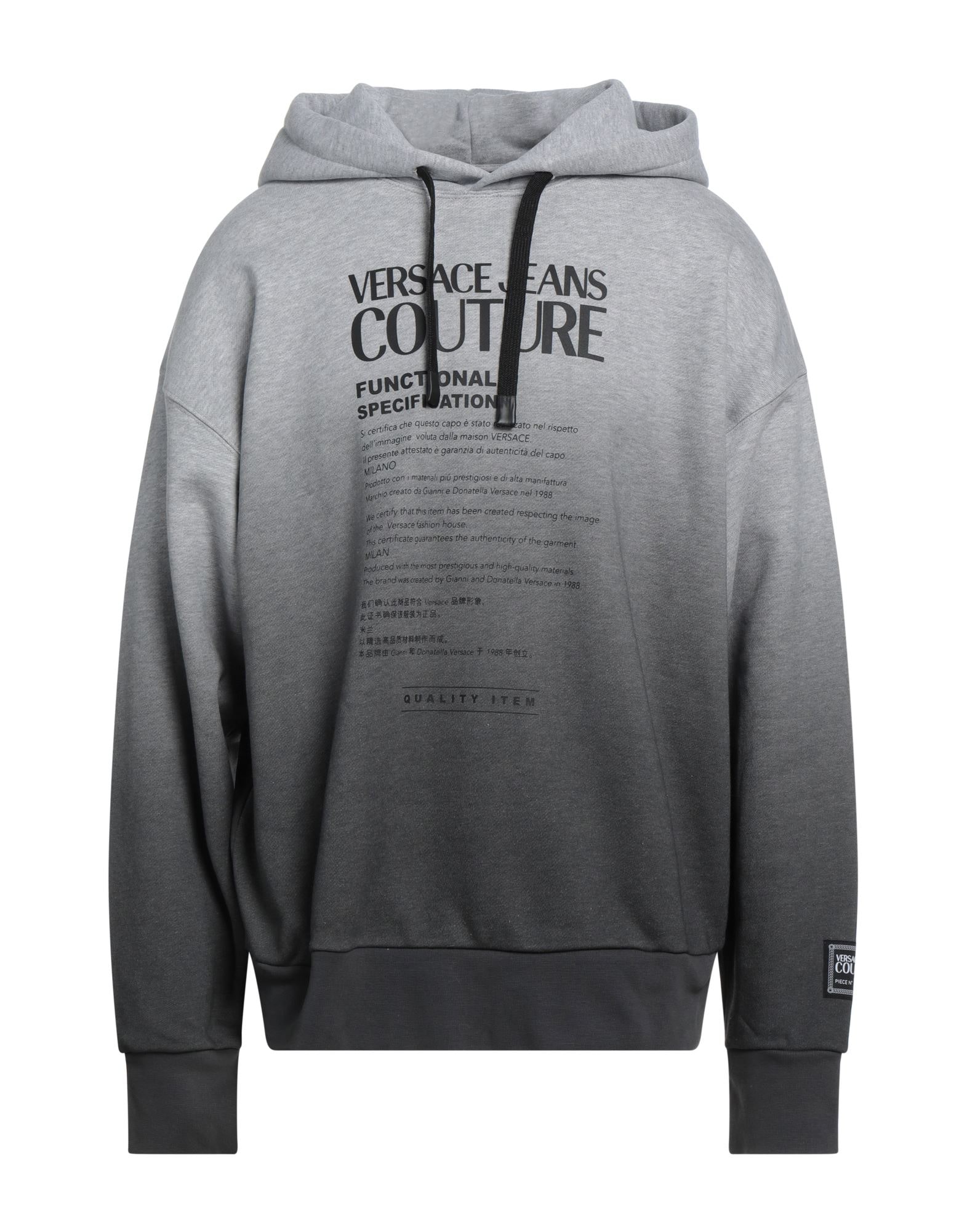 VERSACE JEANS COUTURE - Sweat-shirts