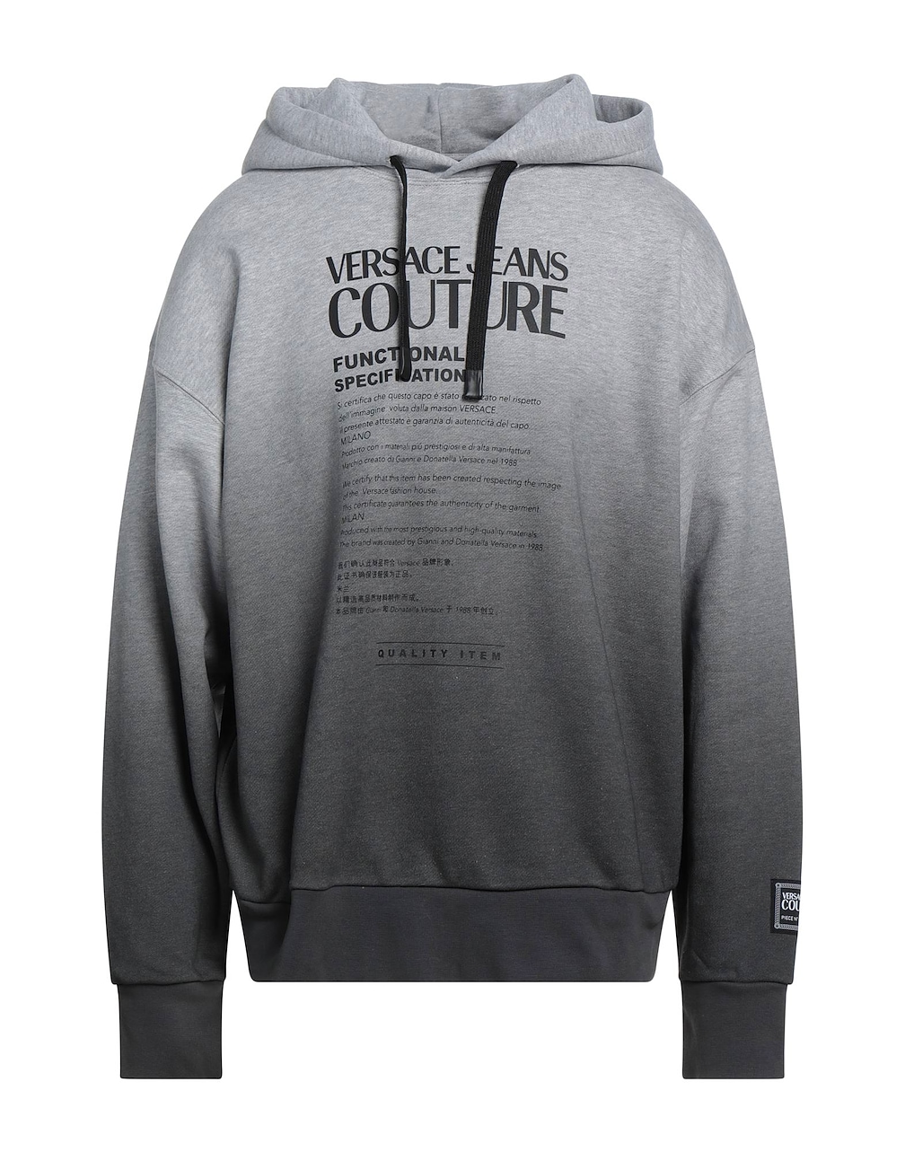 VERSACE JEANS COUTURE - Sweat-shirts